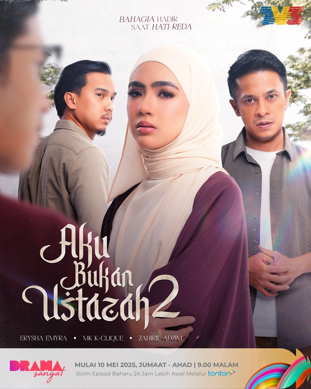 Aku Bukan Ustazah 2