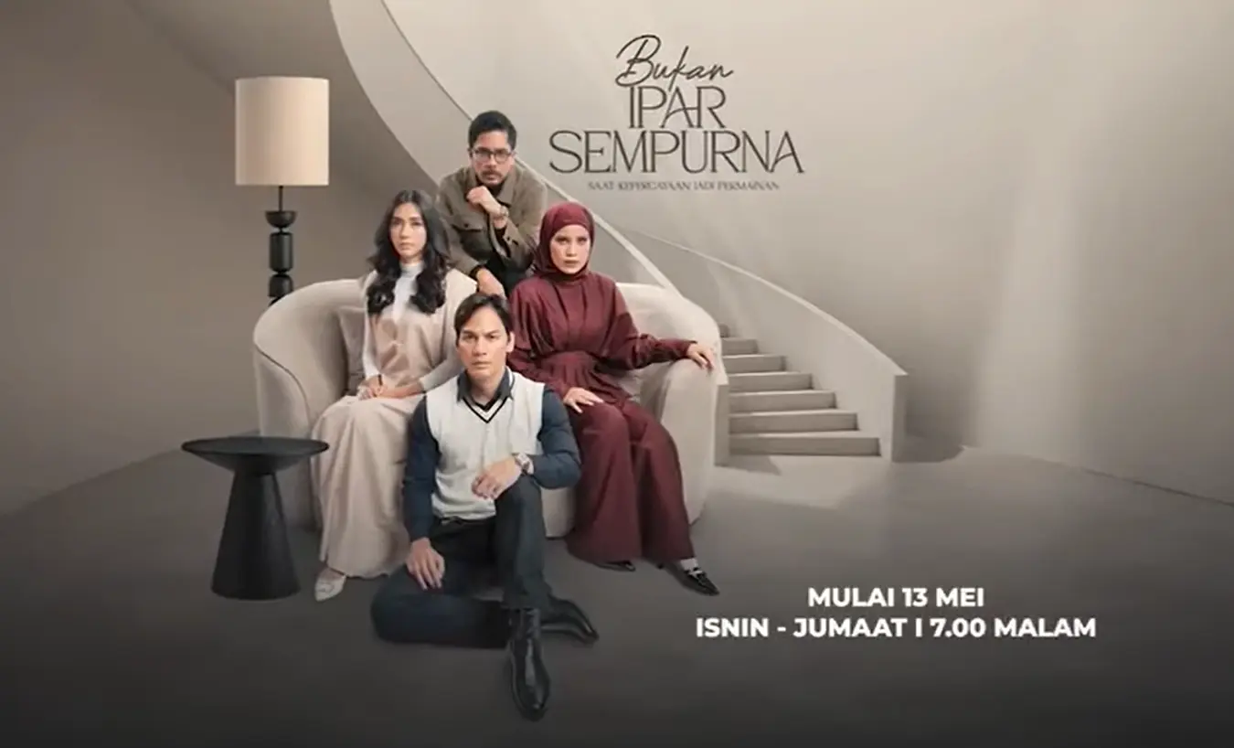 Bukan Ipar Sempurna