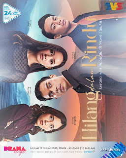 Hilang Dalam Rindu