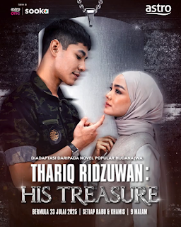Thariq Ridzuwan : His Treasure